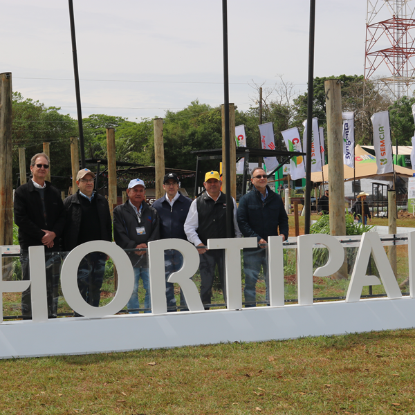Hortipar apuesta por una nueva agricultura
